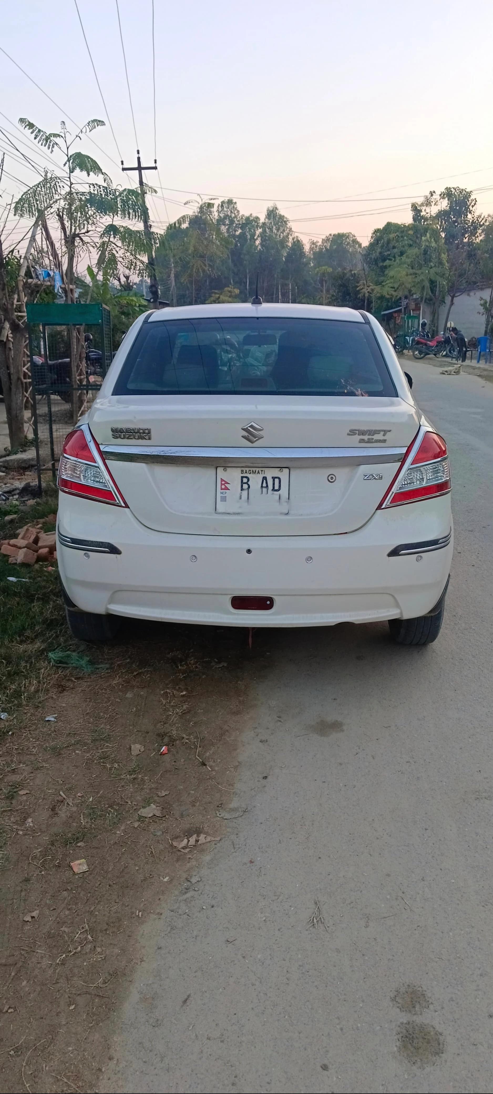 Maruti Suzuki Swift Dzire ZXi 2026-1