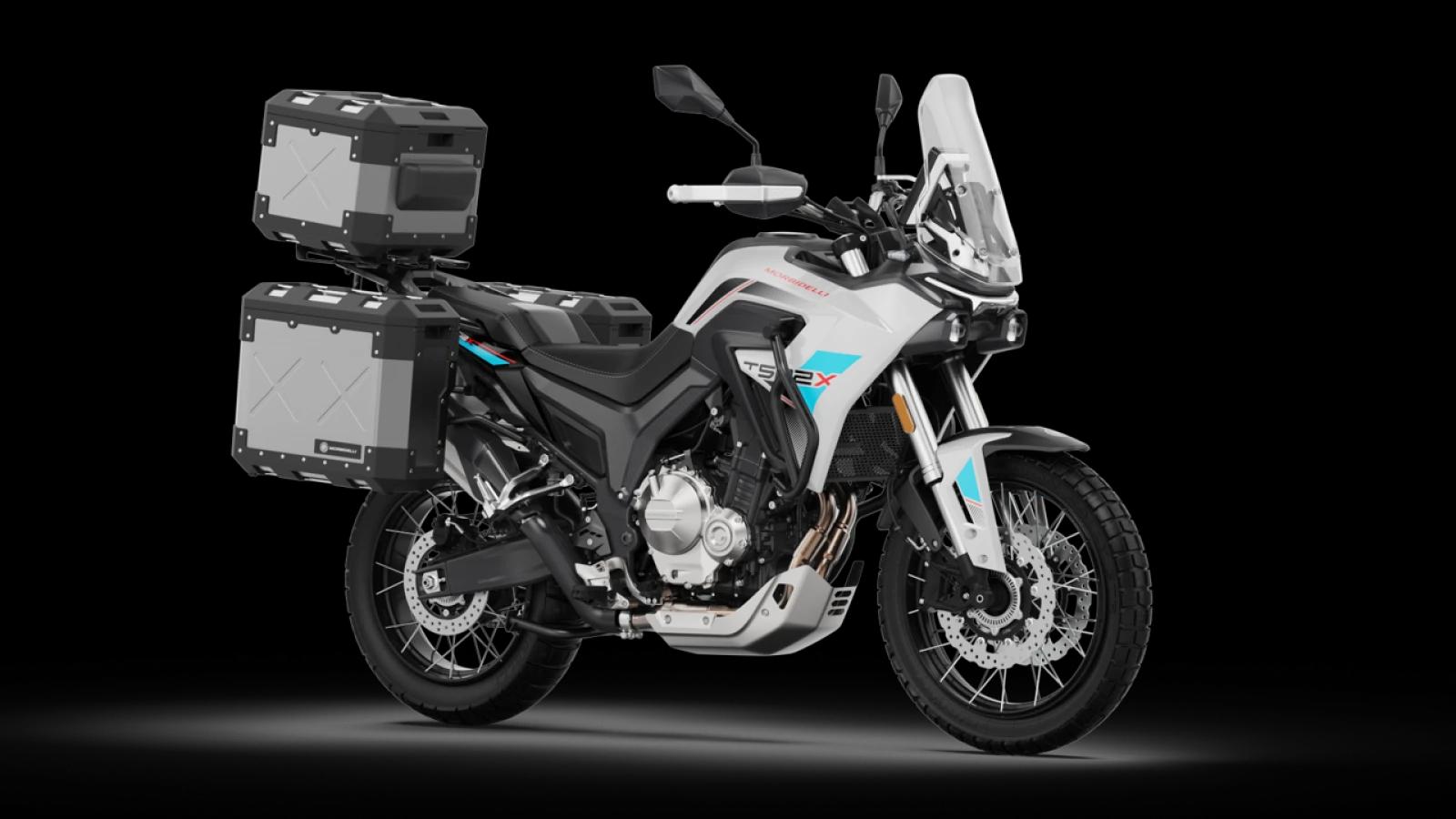 Morbidelli T502X White-2