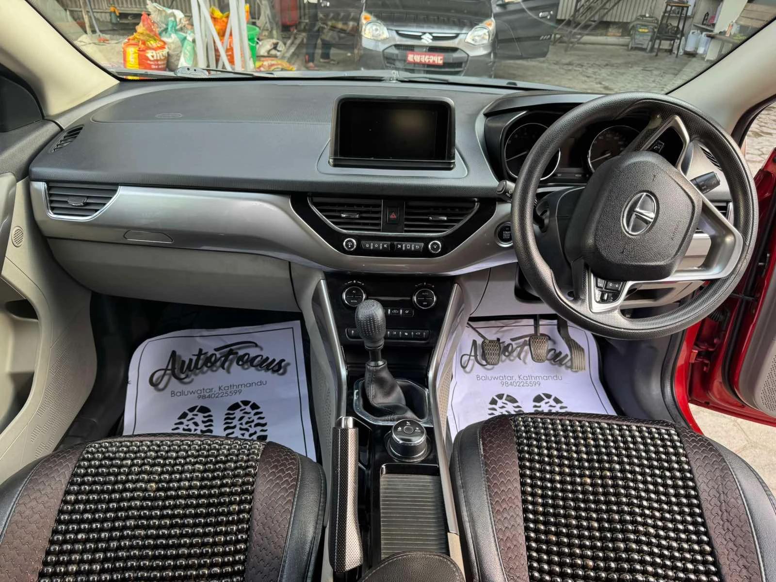 Tata Nexon XZ+ 2018-1