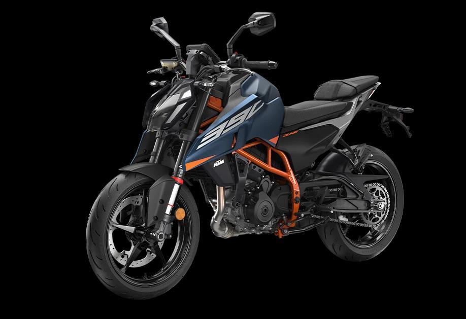 KTM 390 Duke STD Blue-3