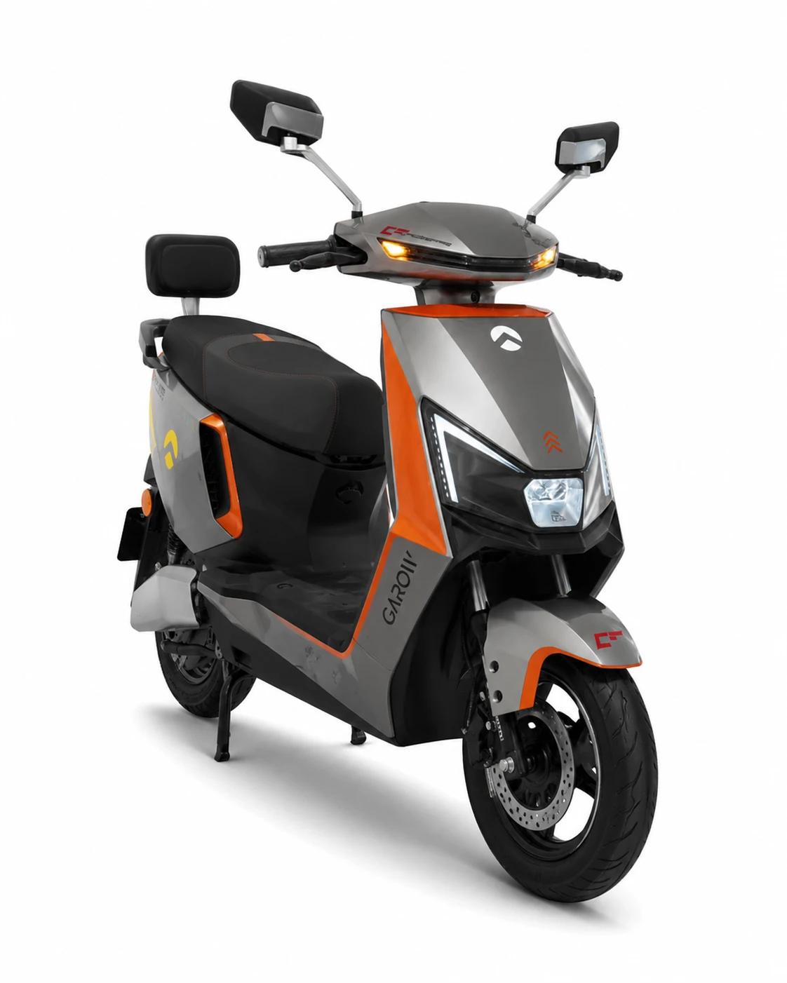 Garow DT 53 Ignite Orange