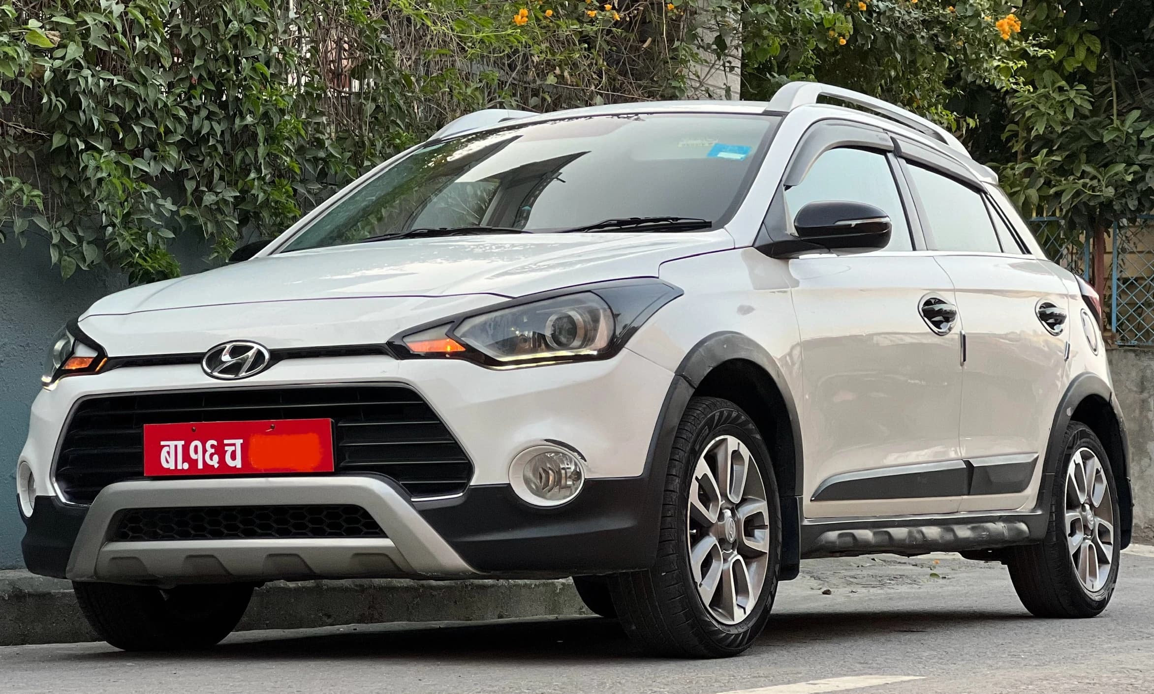 Hyundai i20 Active S 2016-1