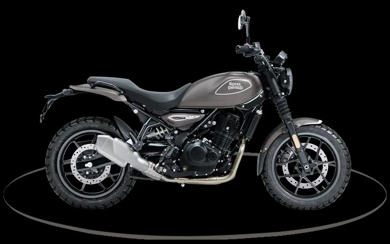 Royal Enfield Guerrilla 450 Dash Peix Bronze