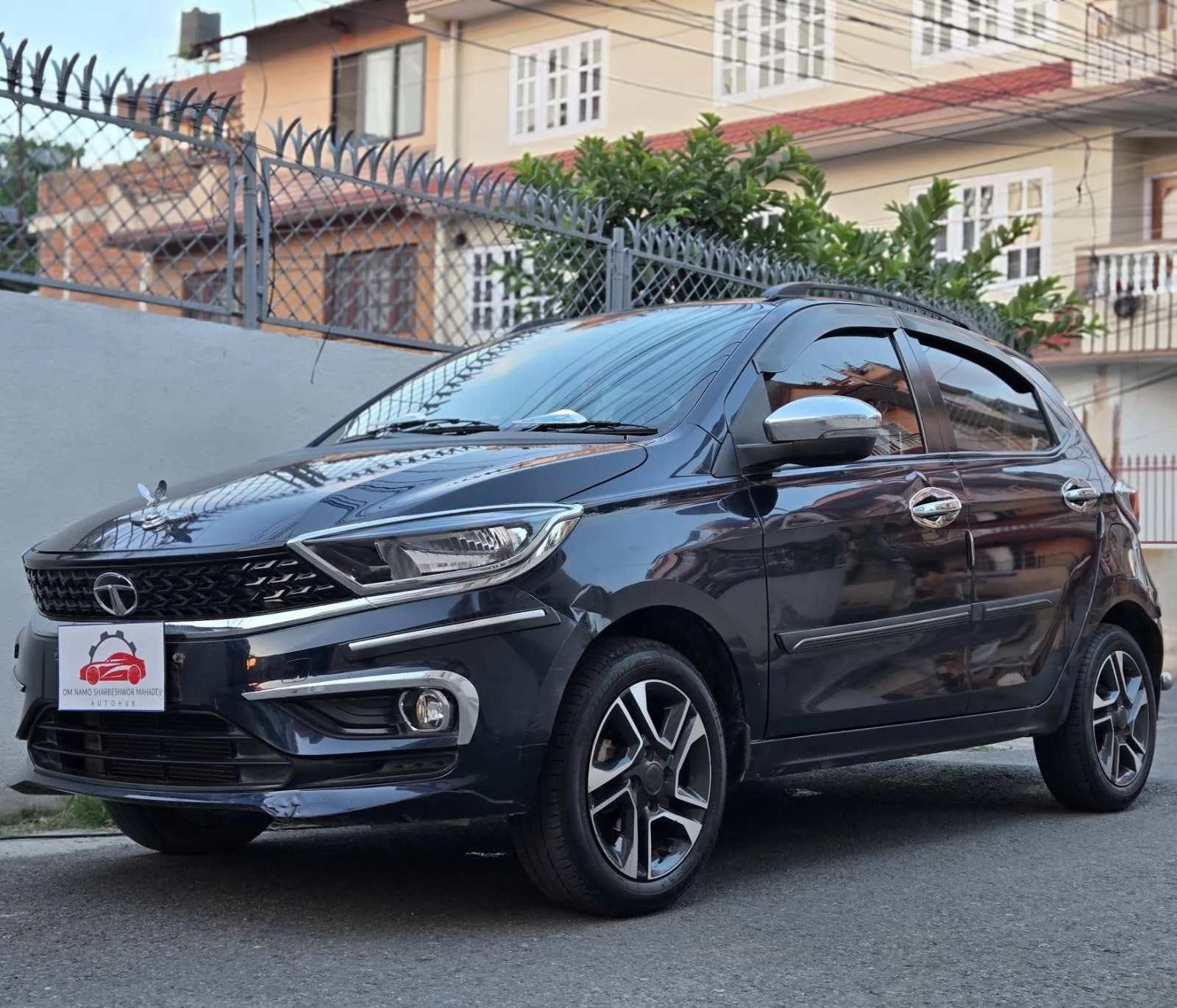 TATA TIAGO XZ+ 2021-3