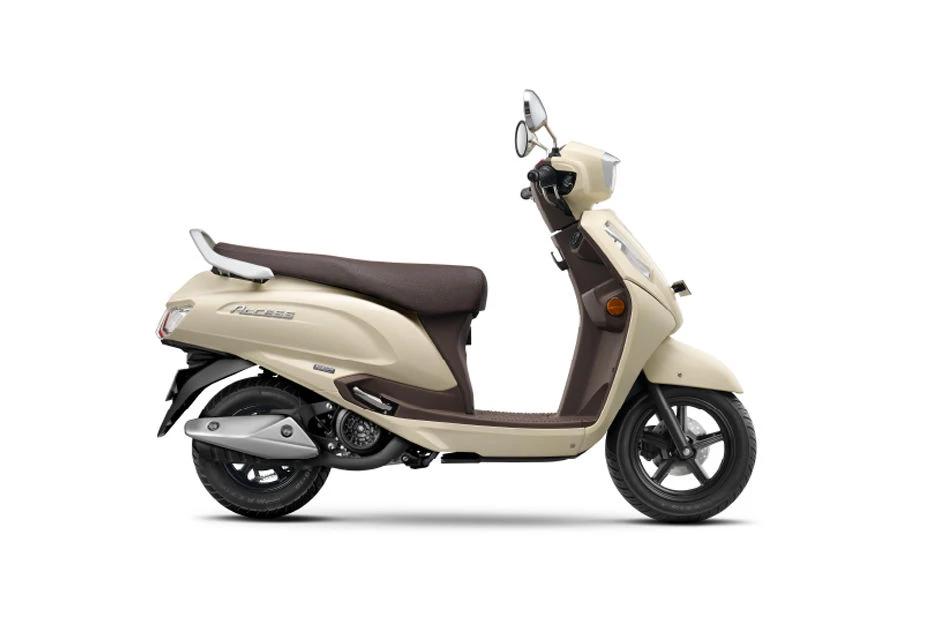 Suzuki Access 125 FI Pearl Grace White-1
