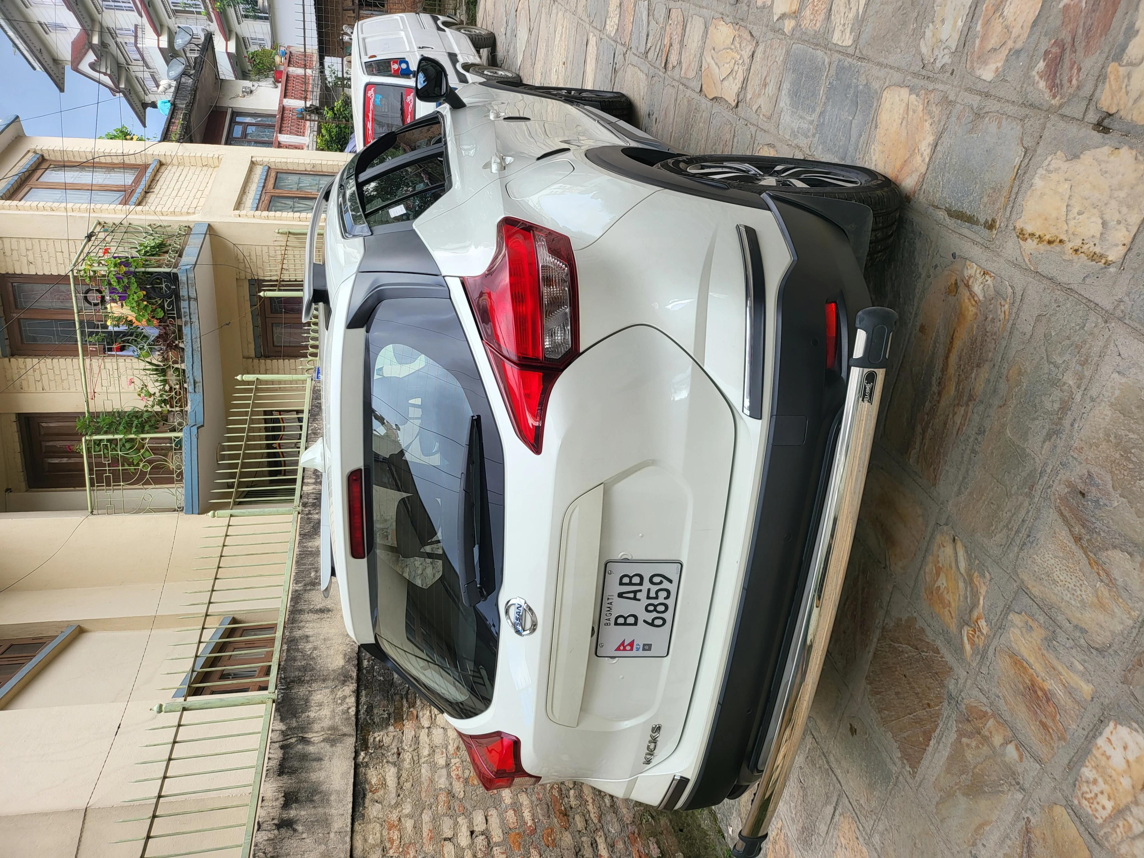 Nissan Kicks XV 2021-3