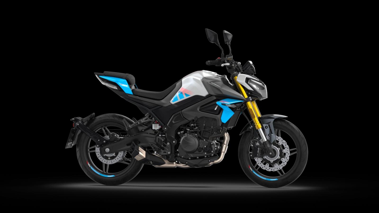 Morbidelli F352 White-1