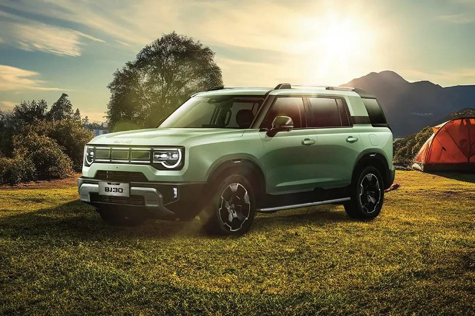 BAIC BJ30e-3