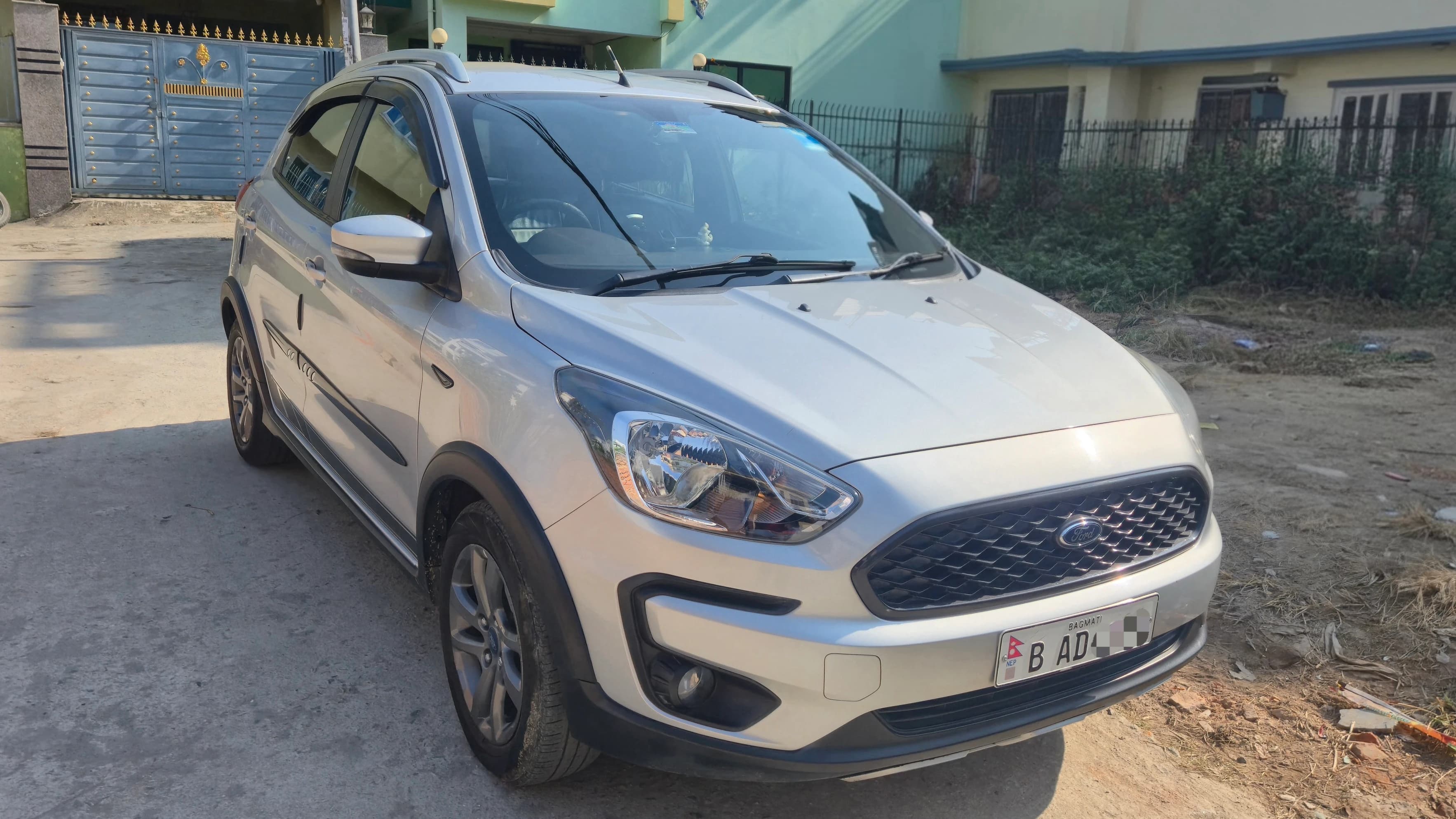 2019 Ford Freestyle Titanium