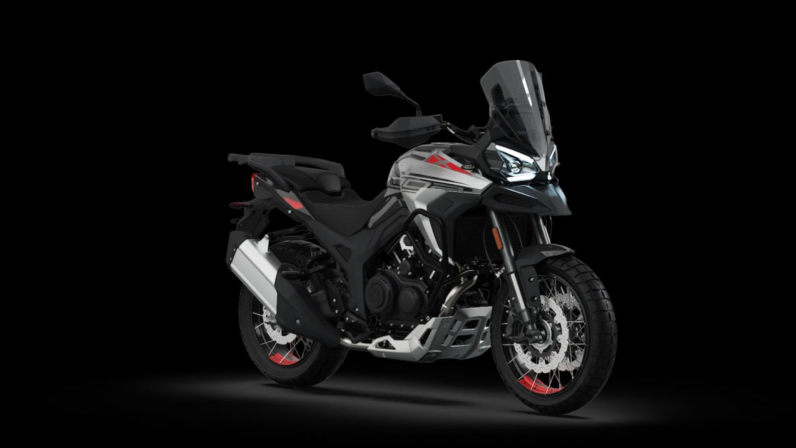 Morbidelli T1002VX Black-1