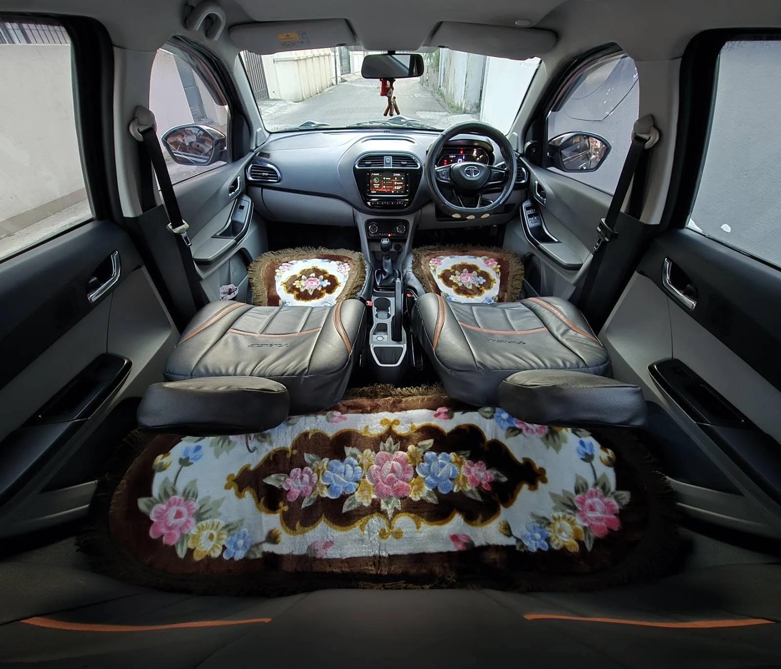 TATA TIAGO XZ+ 2021-2