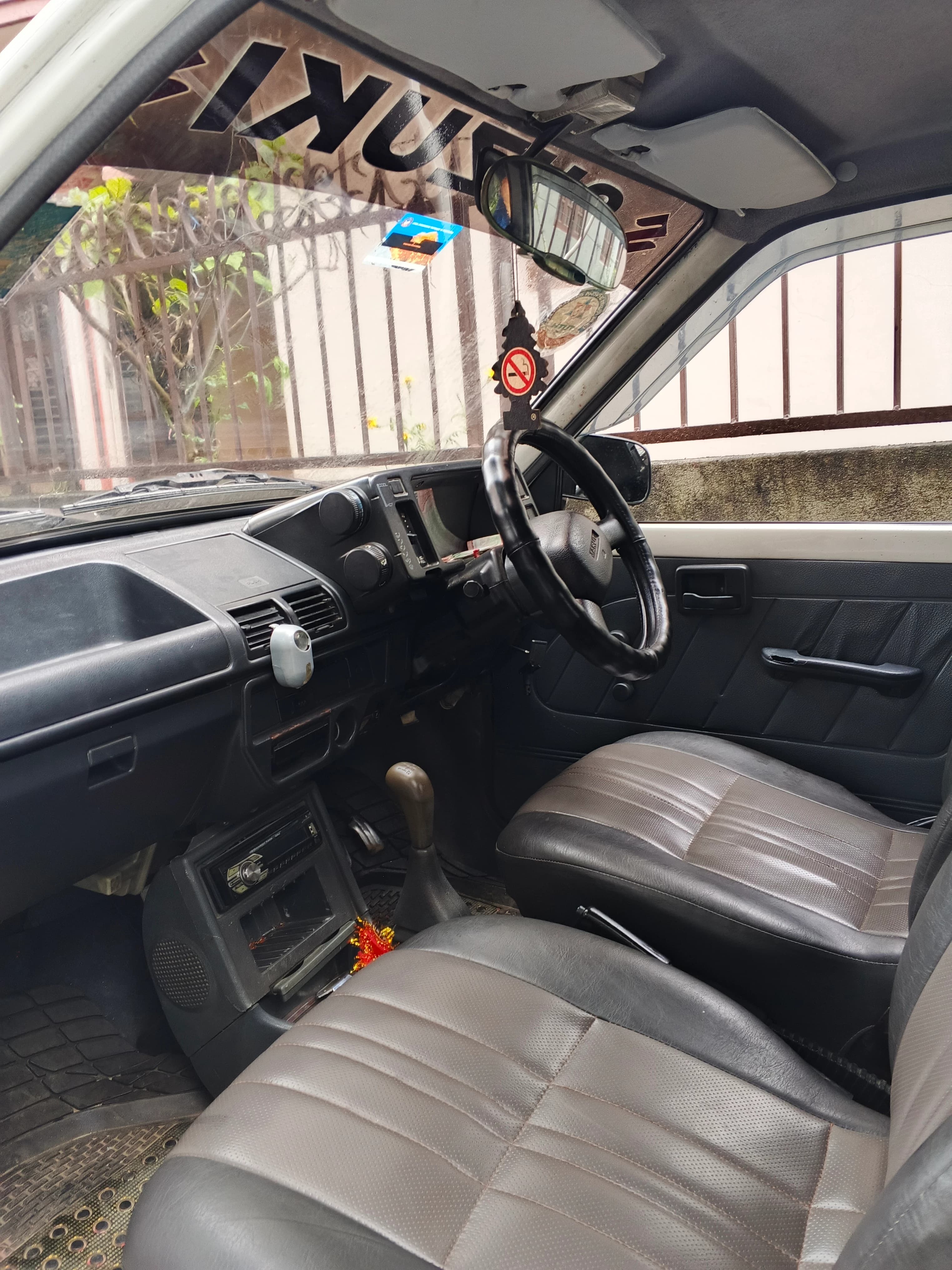 A good condition car on sale