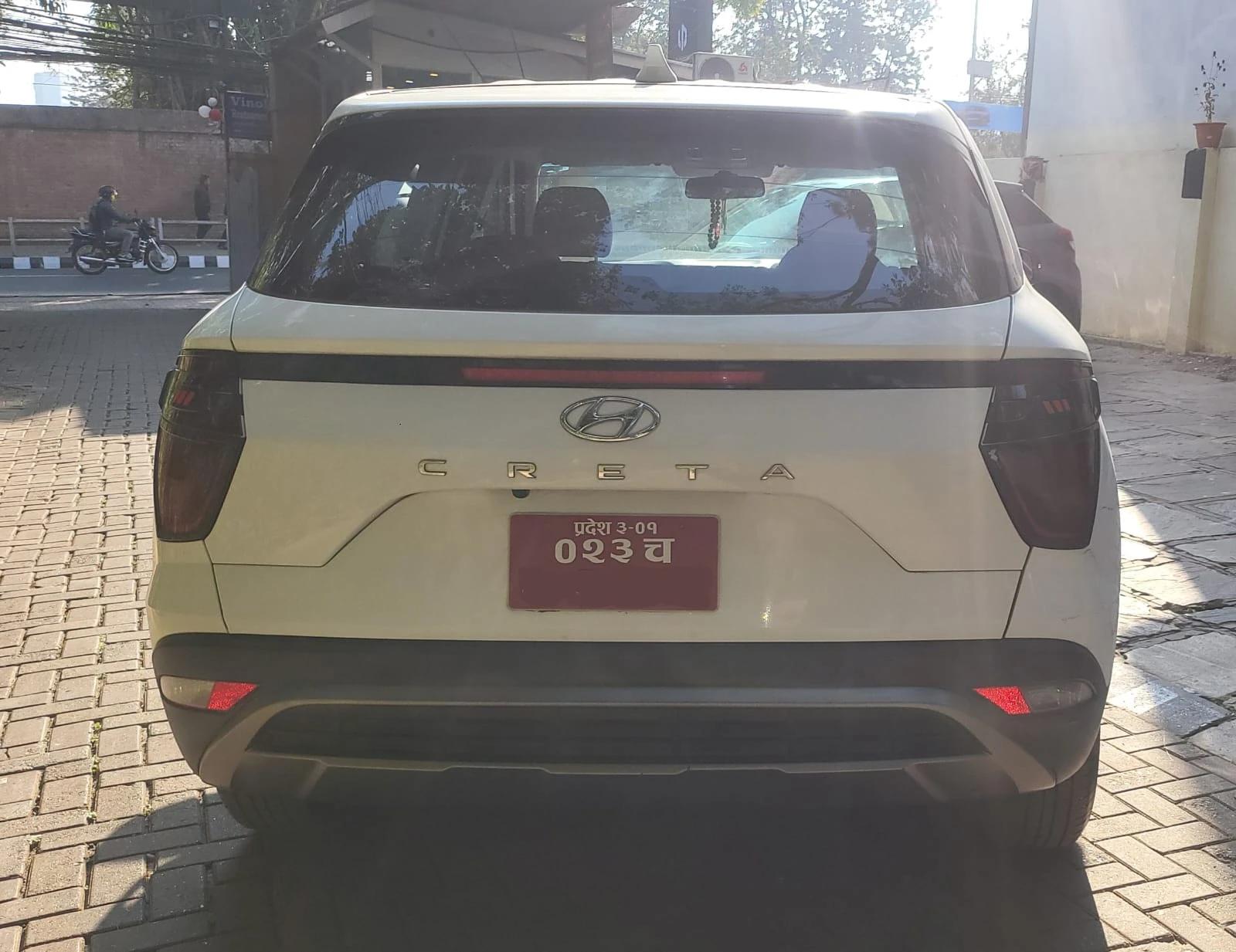 Hyundai Creta Ex+ 2020-2