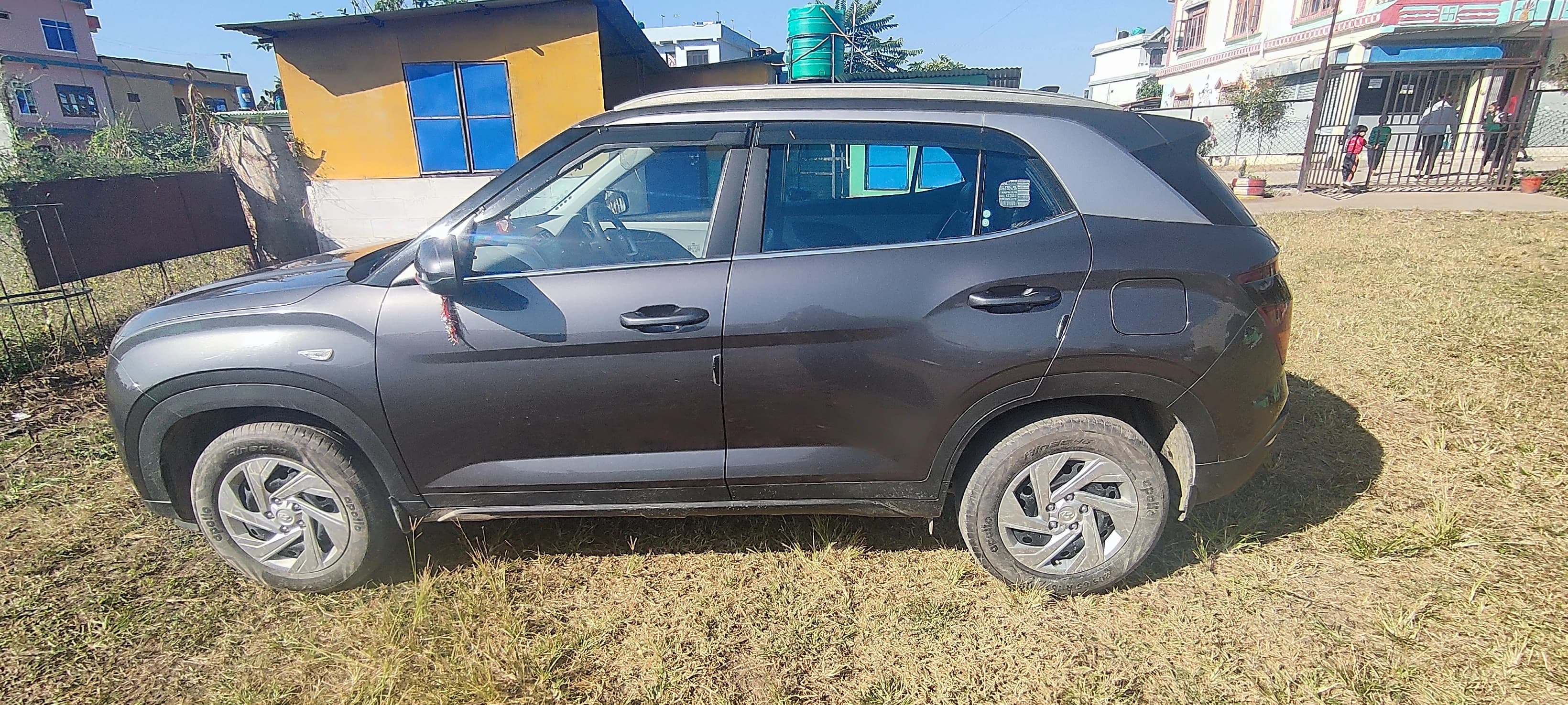 2023 Hyundai Creta E-1