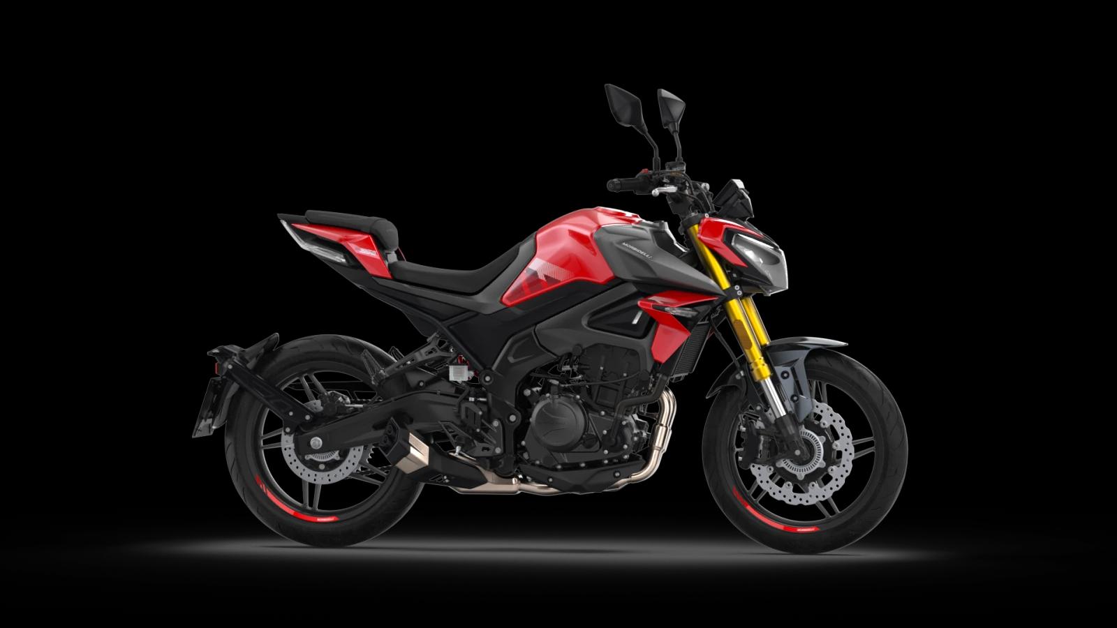 Morbidelli F352 Red-1