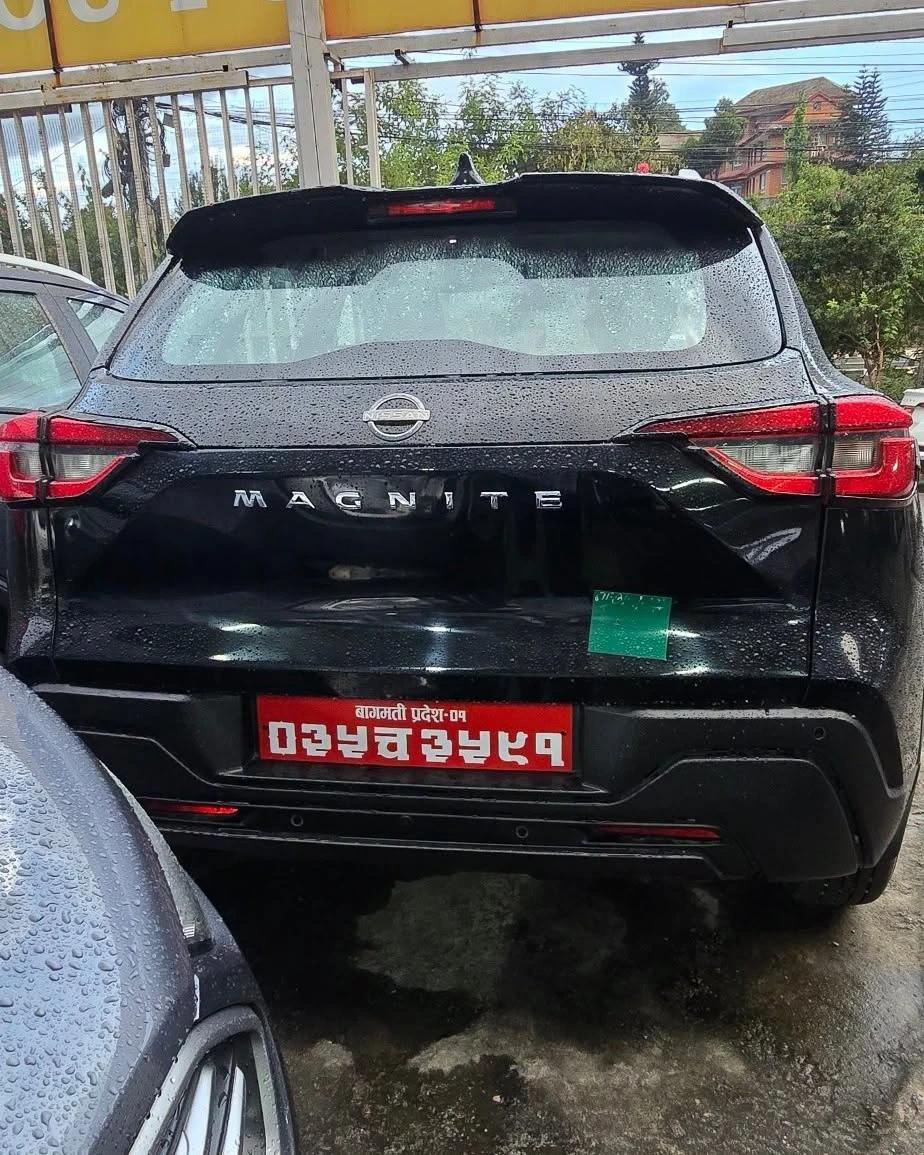 NISSAN MAGNITE XV 2025-3