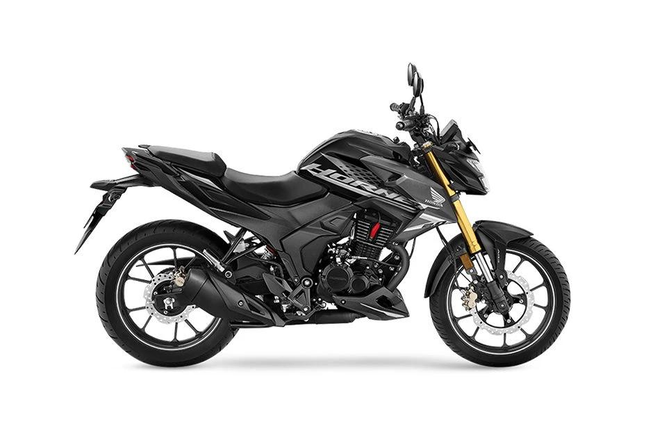 Honda Hornet 2.0 Pearl Igneous Black