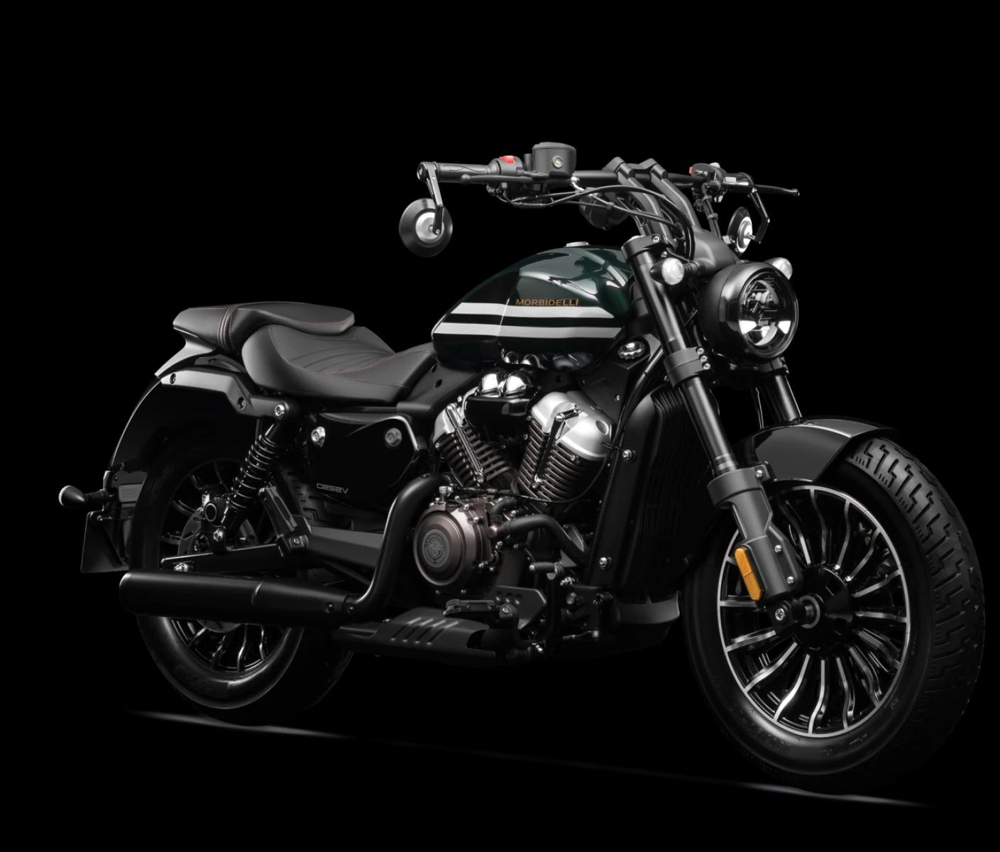 Morbidelli C252V Green-1