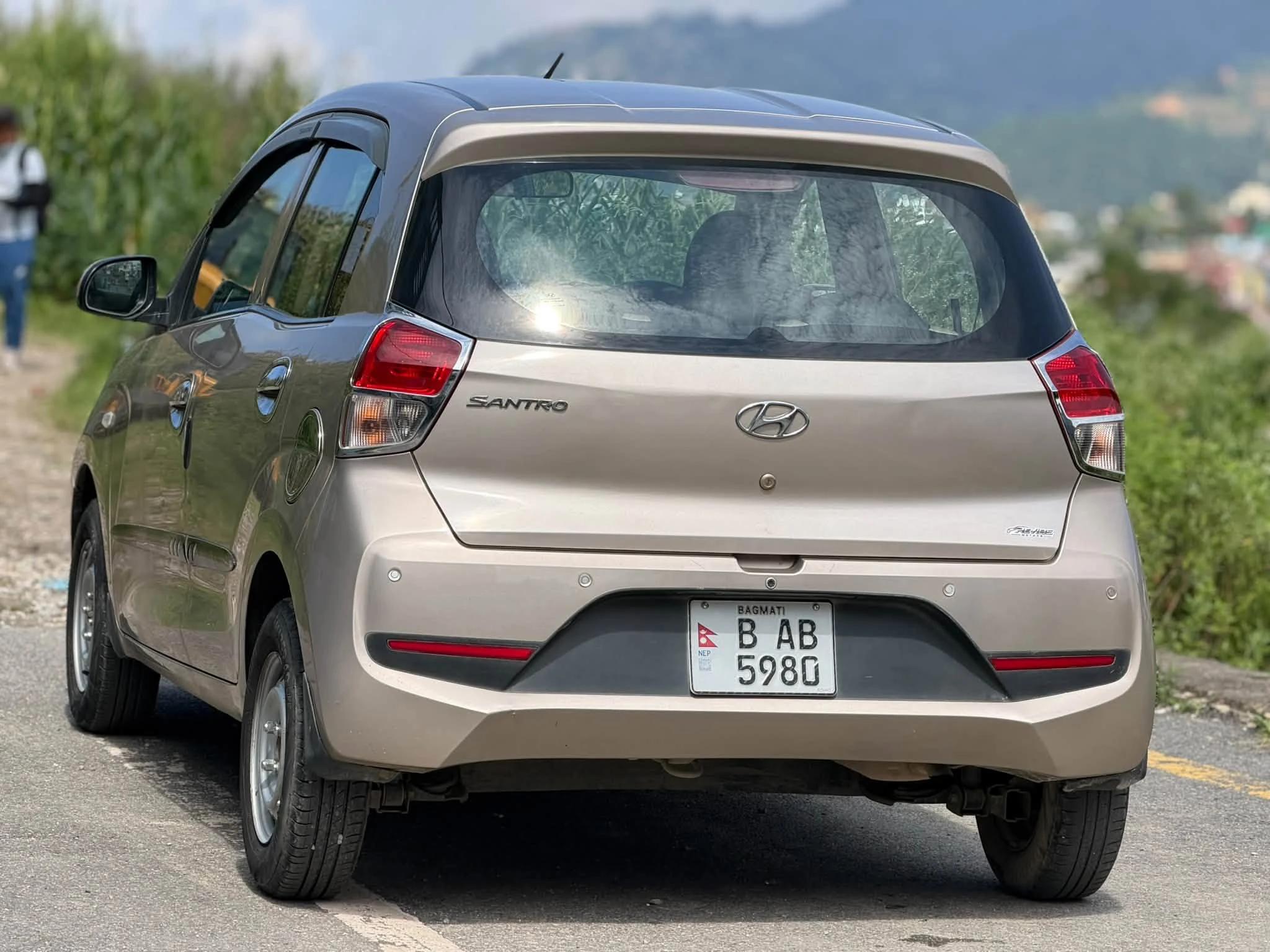 Hyundai Santro Magna 2019-3
