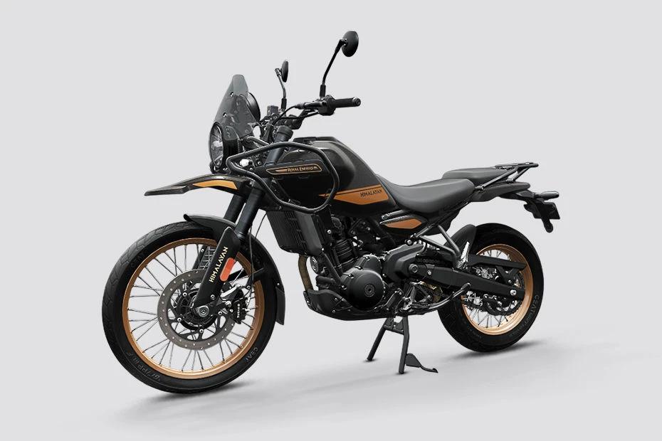 Royal Enfield Himalayan 450 Hanle Black-1