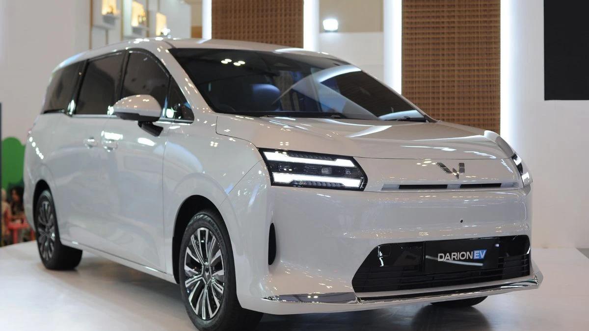 Wuling Darion 2026