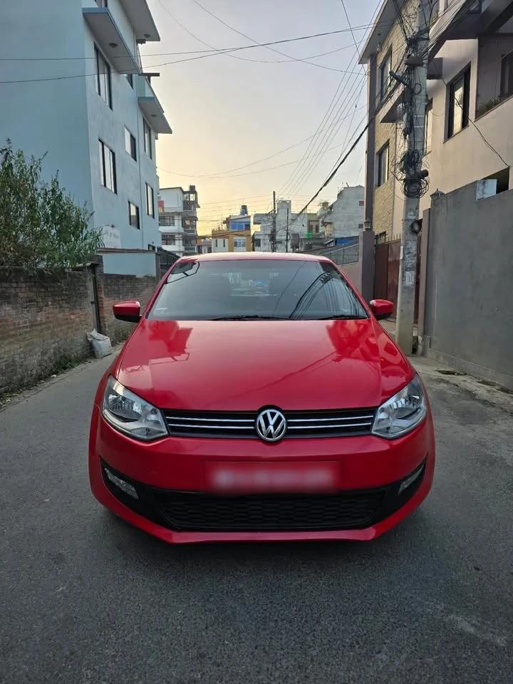 2011 Volkswagen Polo Highline 1.6