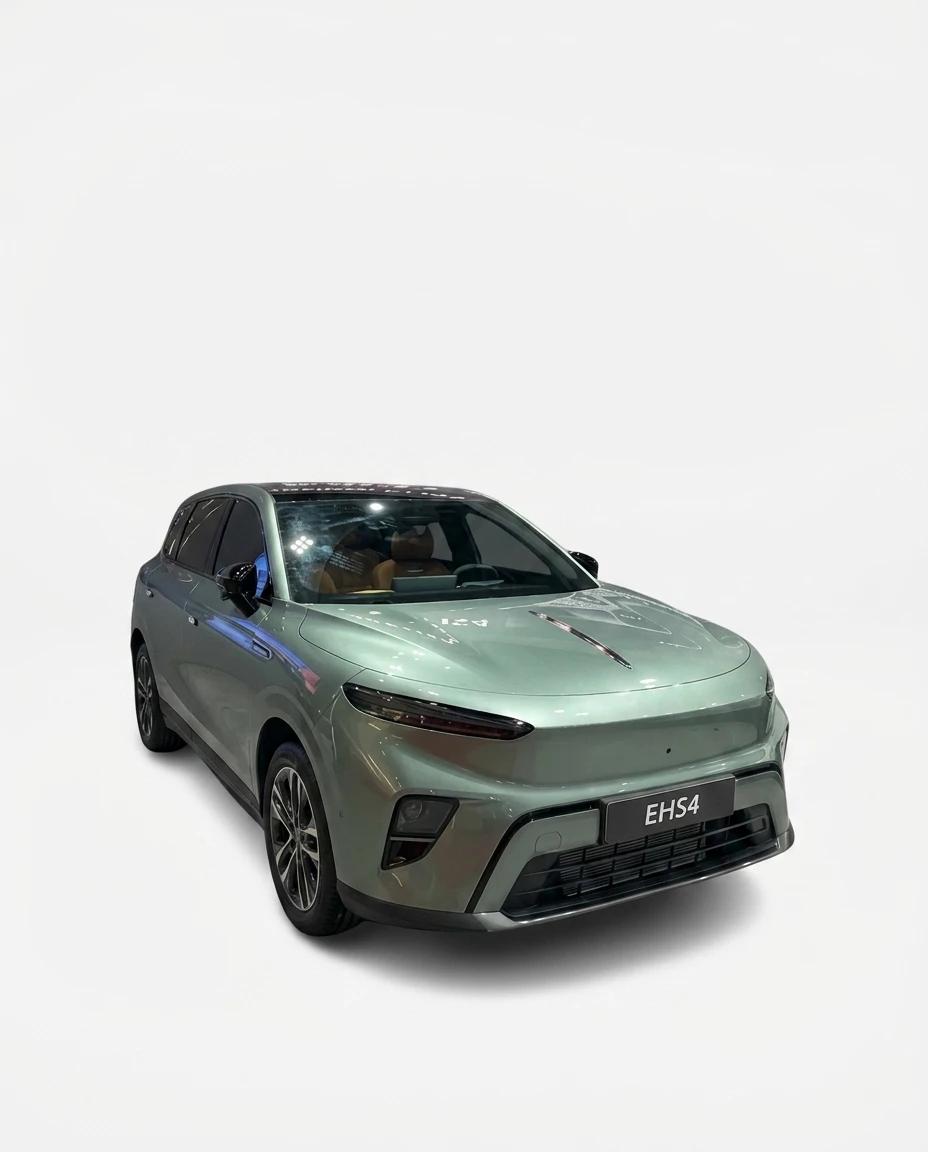 Hongqi E-HS4-1