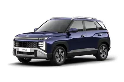 Hyundai Venue HX 2