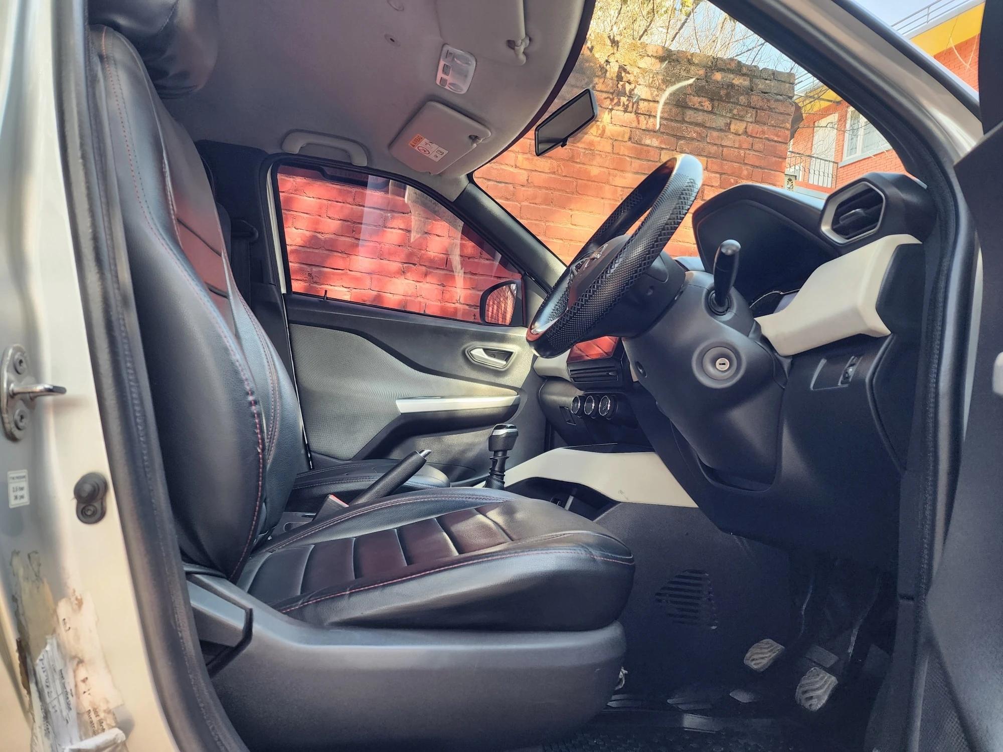 Nissan Magnite 2021-2