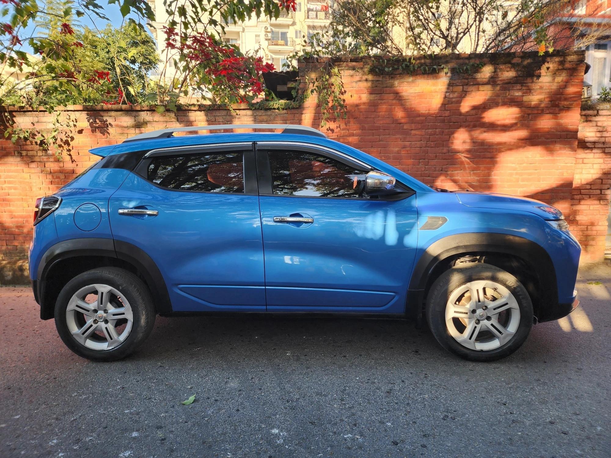 Renault Kiger RXT AMT 2021-3