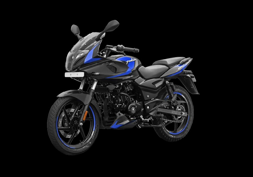 Bajaj Pulsar 220F ABS FI BS6 Blue-2