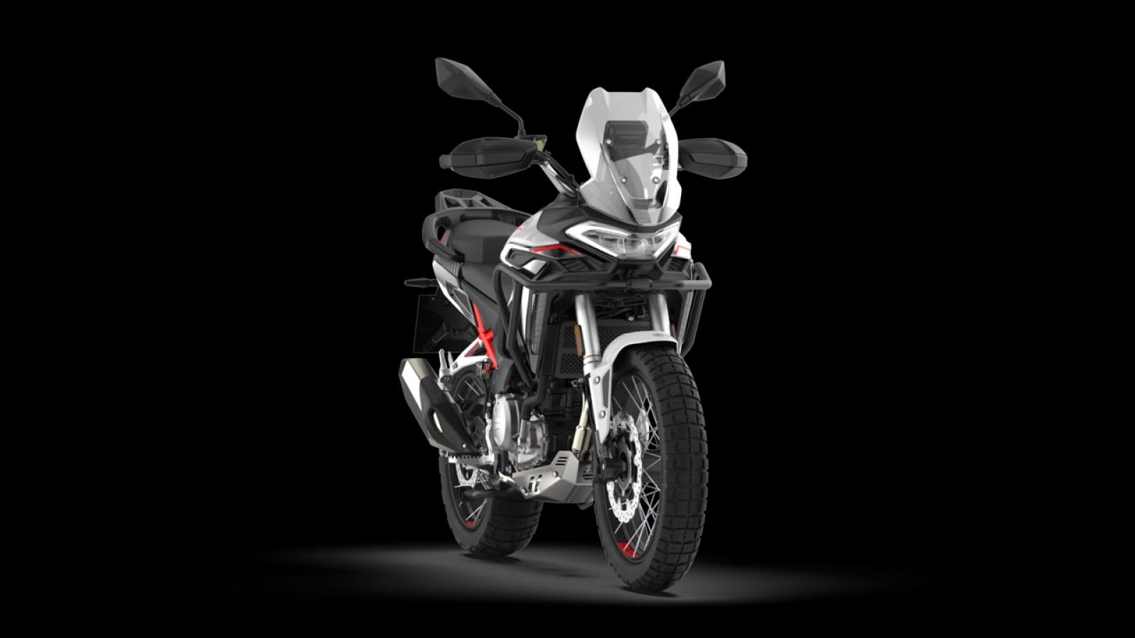 Morbidelli T352X White-2