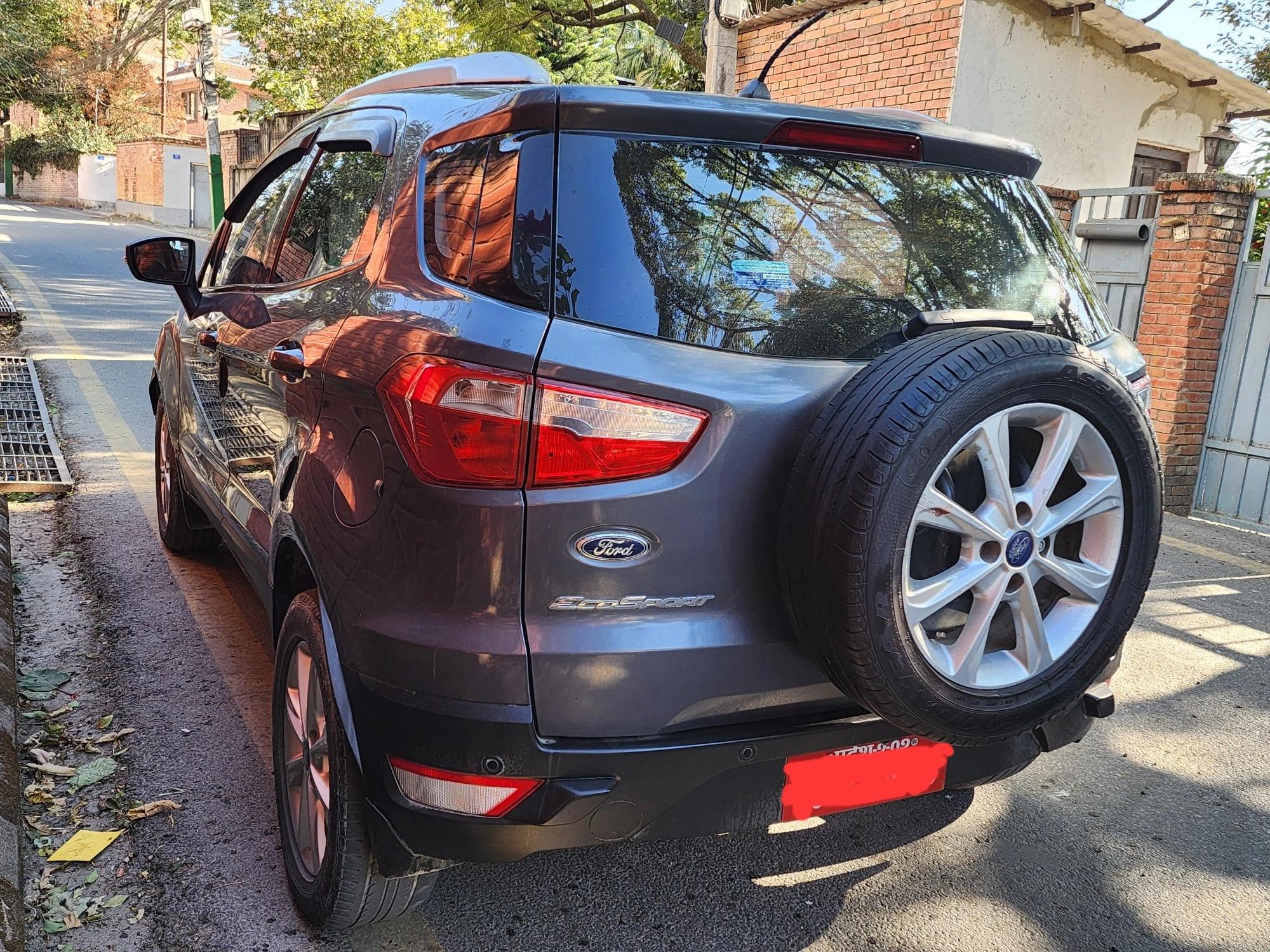 Ecosport Trend 2019-1