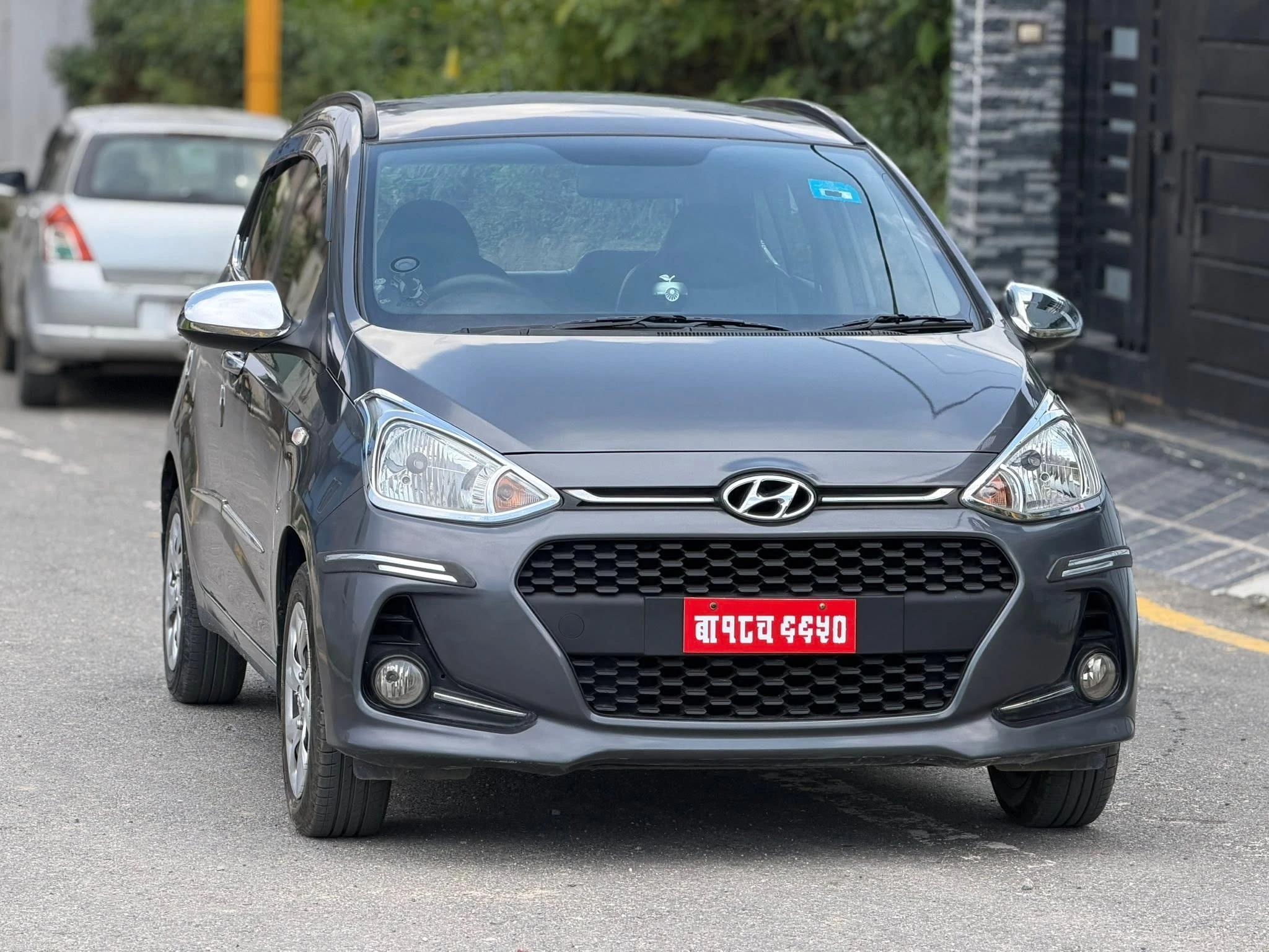Hyundai Grand i10 2017-2