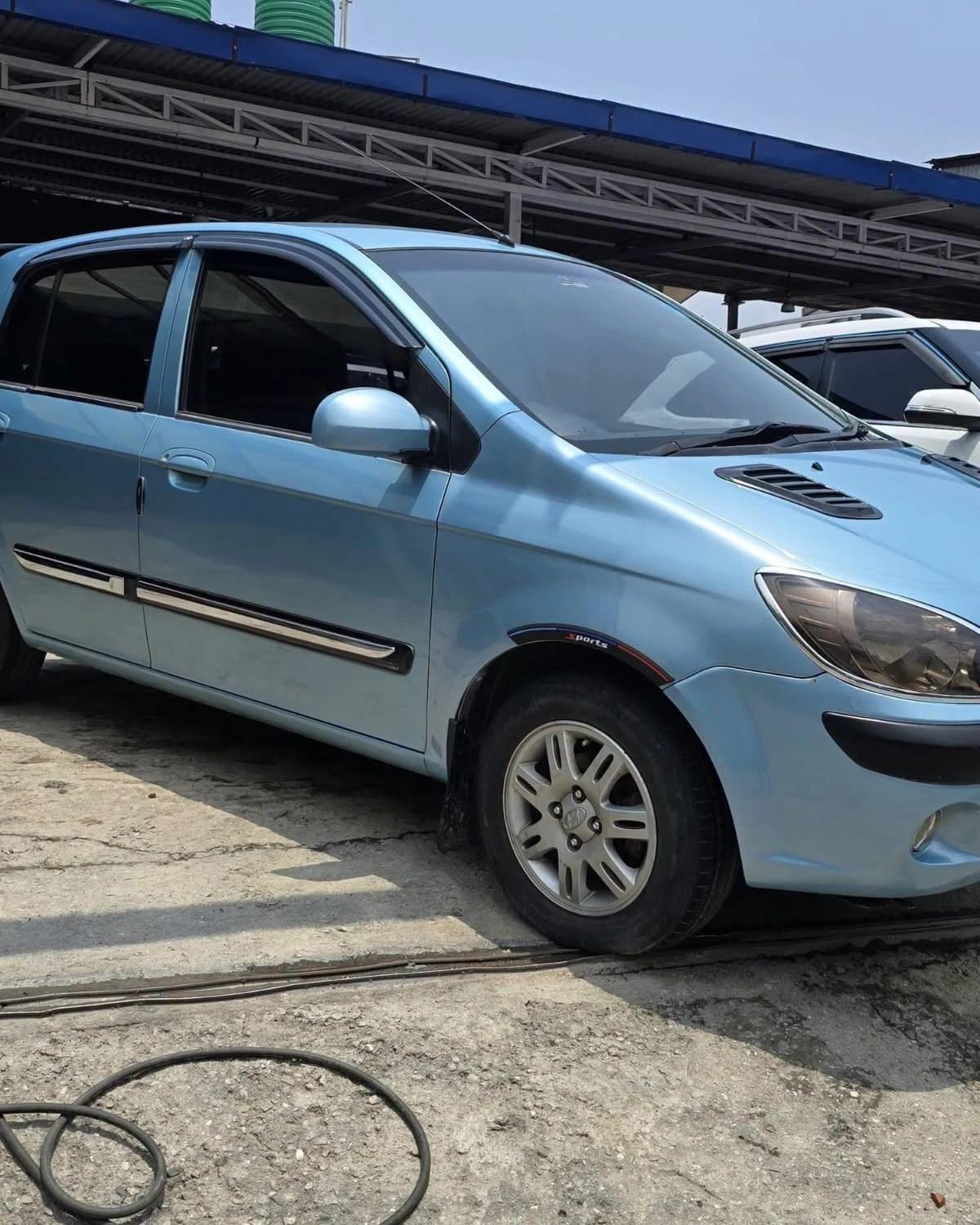 HYUNDAI GETZ 2009-1