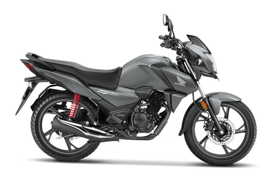 Honda SP 125 DSS Mat Axis Grey Metallic-1