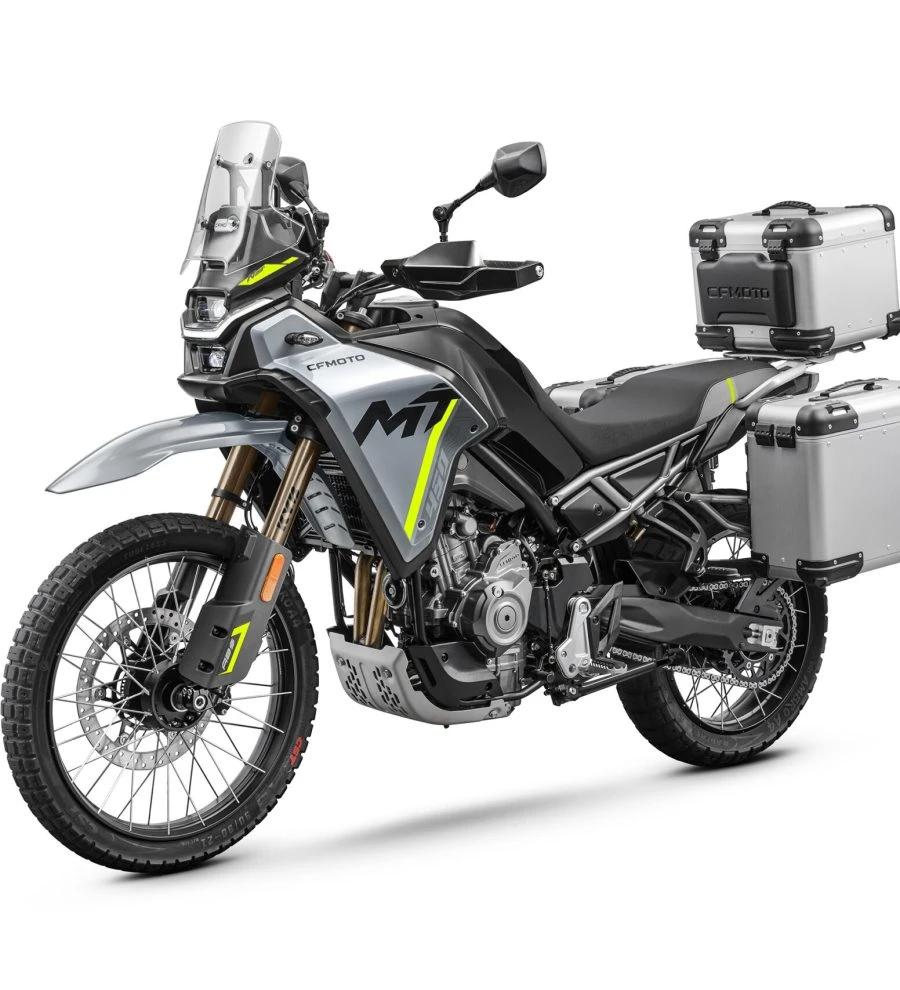 CFMOTO 450 MT Tundra Grey-3