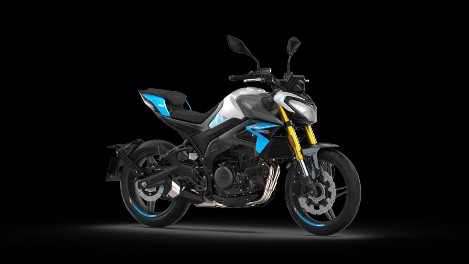 Morbidelli F352 White-2
