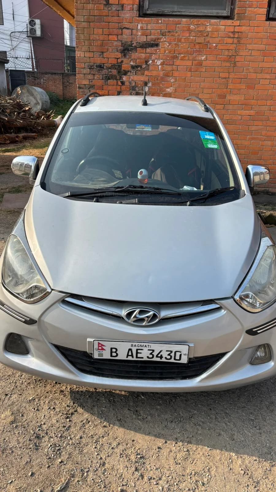 2015 Hyundai Eon Era Plus-1