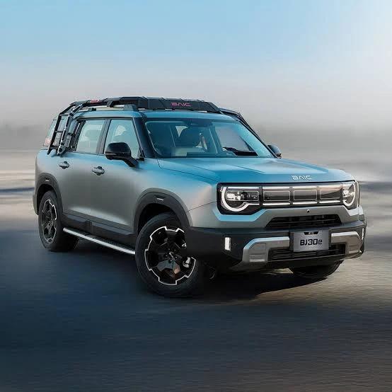 BAIC BJ30e-2