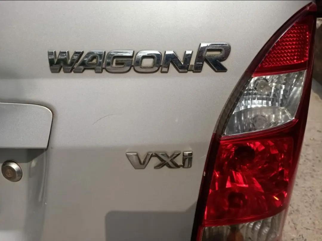 2009 Maruti Suzuki WagonR-3