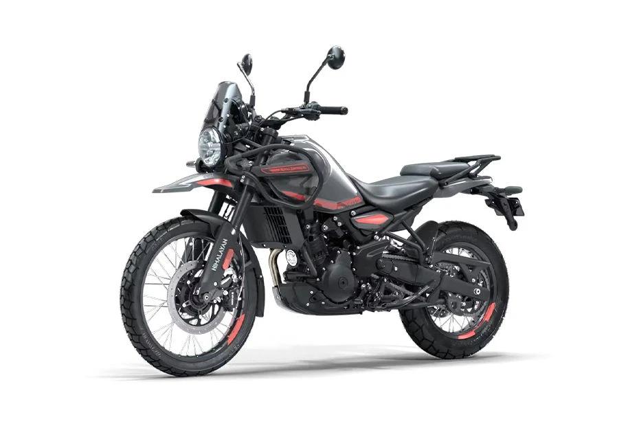 Royal Enfield Himalayan 450 Slate Himalayan Salt