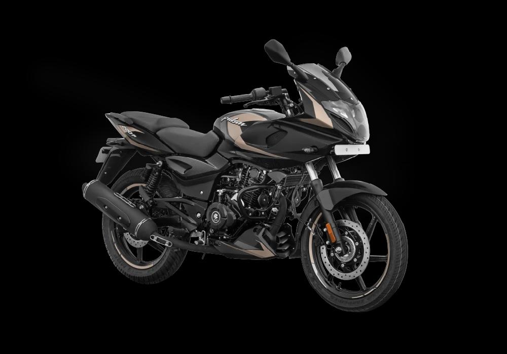Bajaj Pulsar 220F ABS FI BS6 Bronze