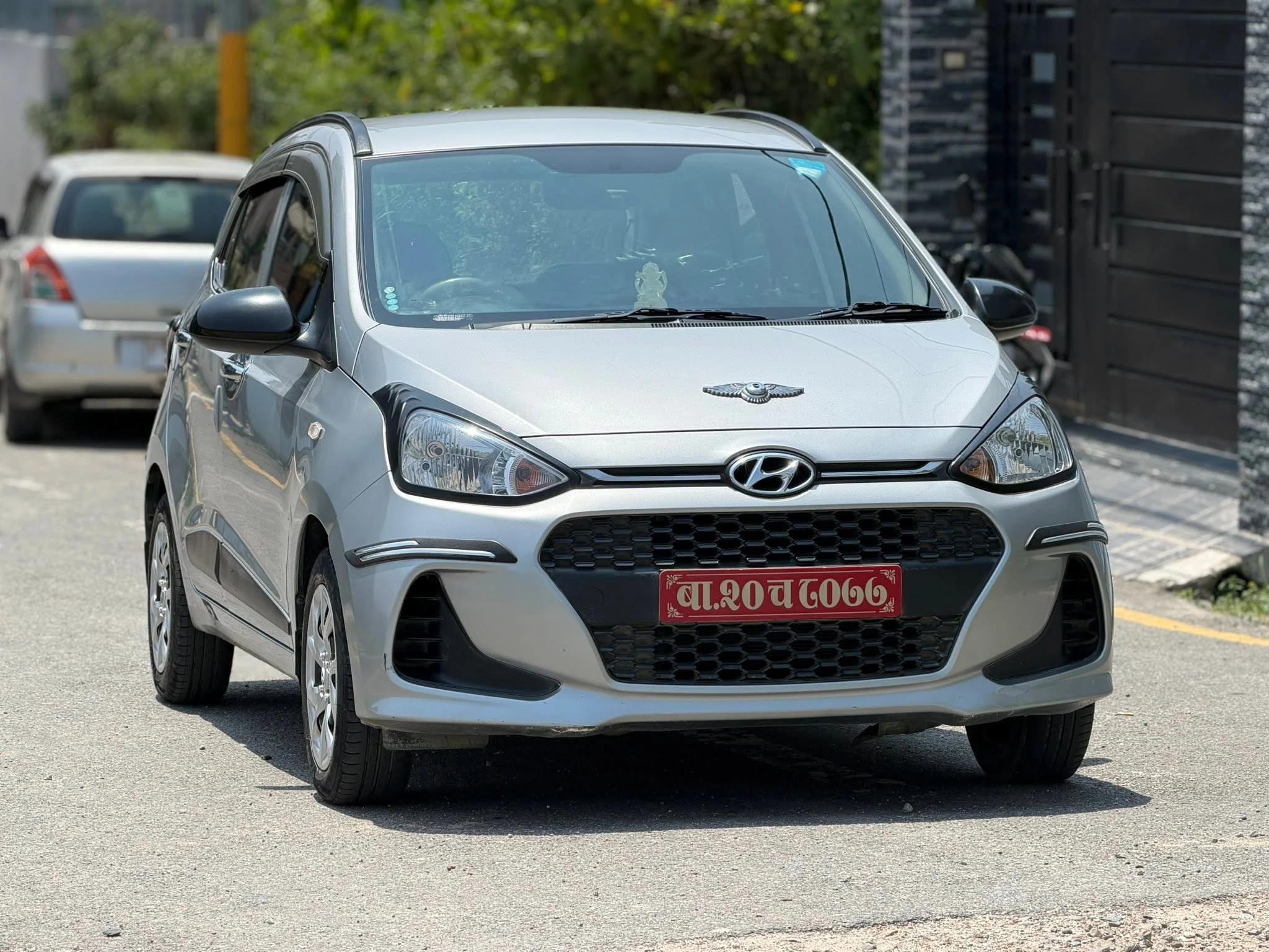 Hyundai Grand i10 Magna 1.2 2018-2
