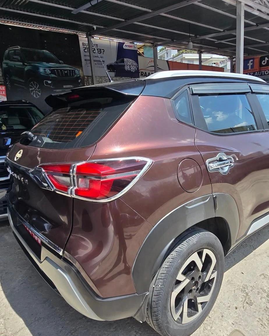 NISSAN MAGNITE XV PREMIUM 2021-2
