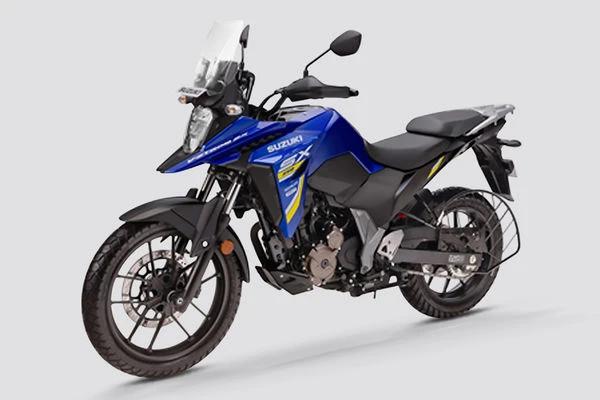 Suzuki V-Strom SX 250 Pearl Fresh Blue-1