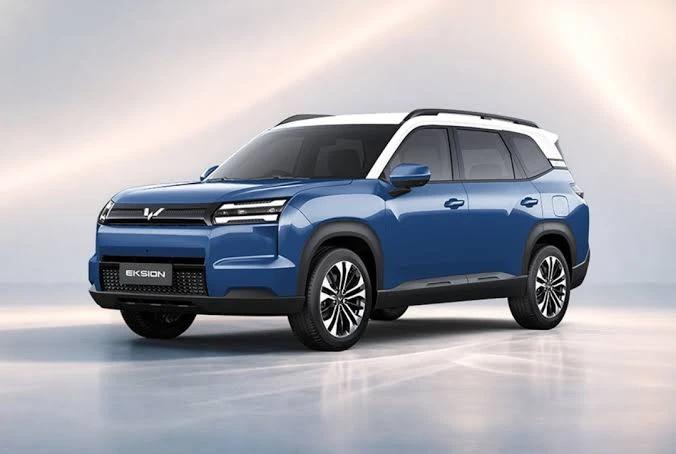 Wuling Eksion 2026-1