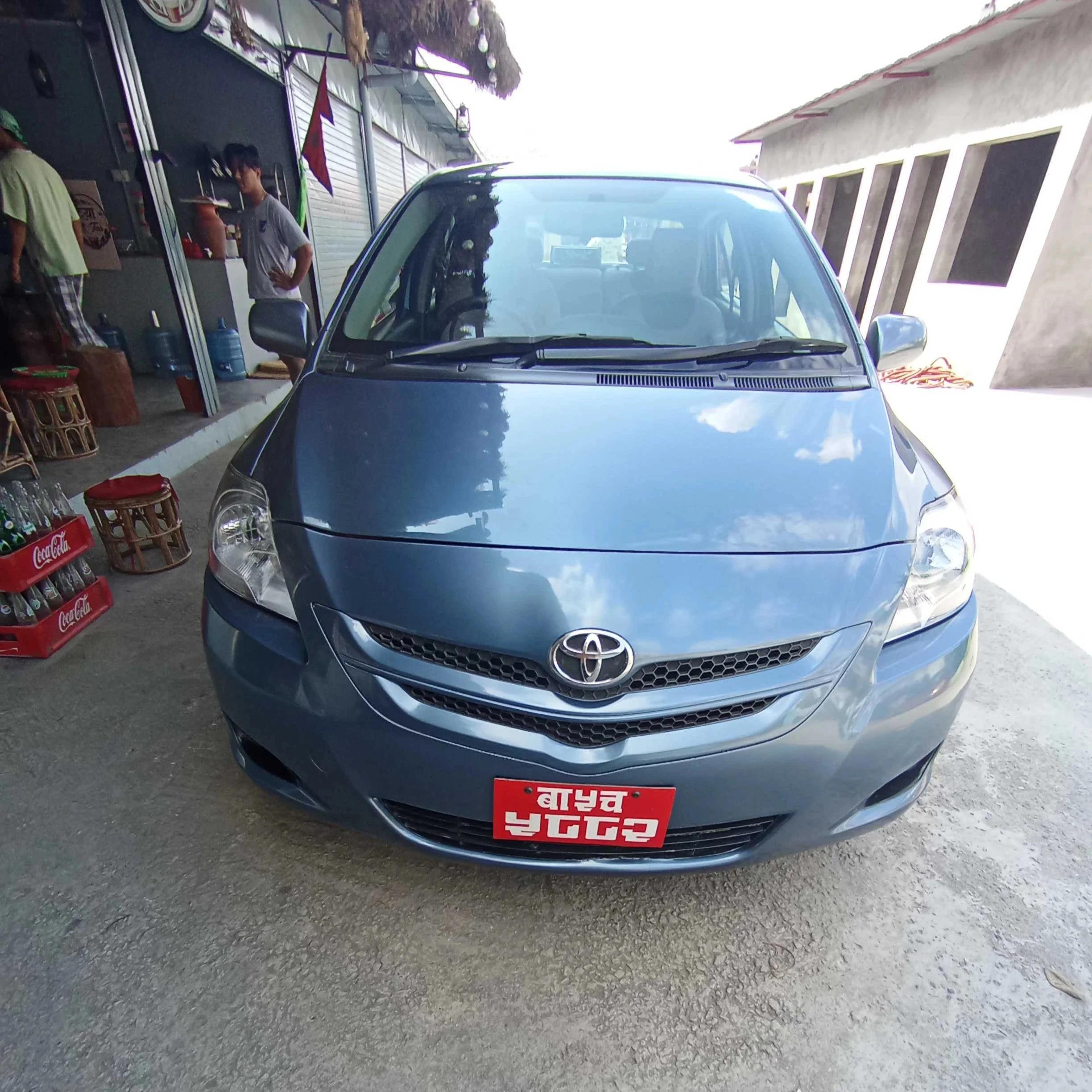 Toyota Yaris 2006