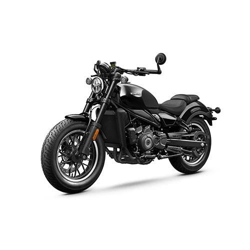 CFMOTO 450 CL-C Nebula Black-1