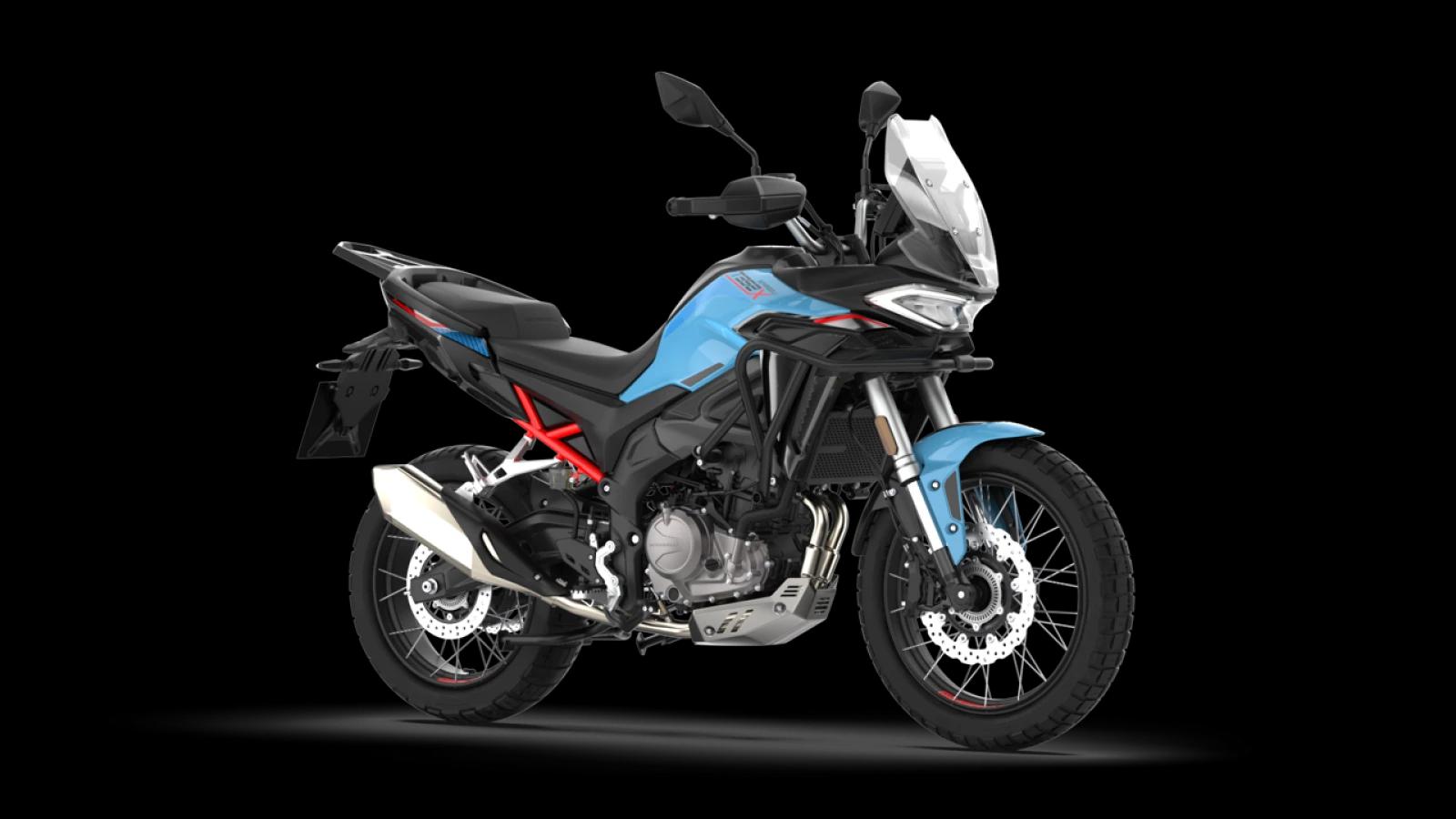Morbidelli T352X Blue-1
